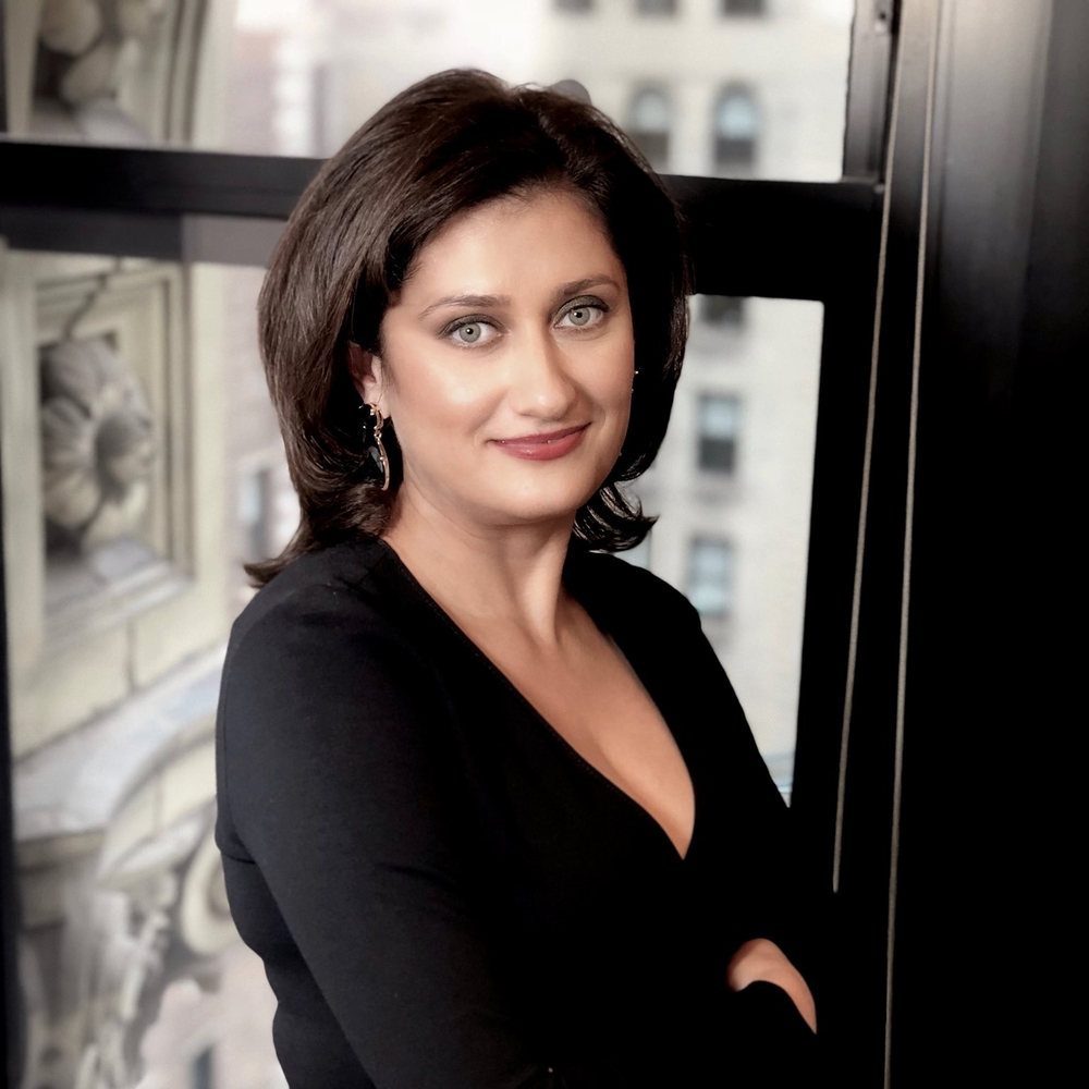 Meet your Posher, Lyubov